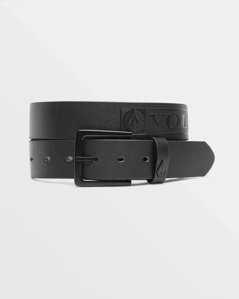 Volcom Stone Bar Pu Belt 1