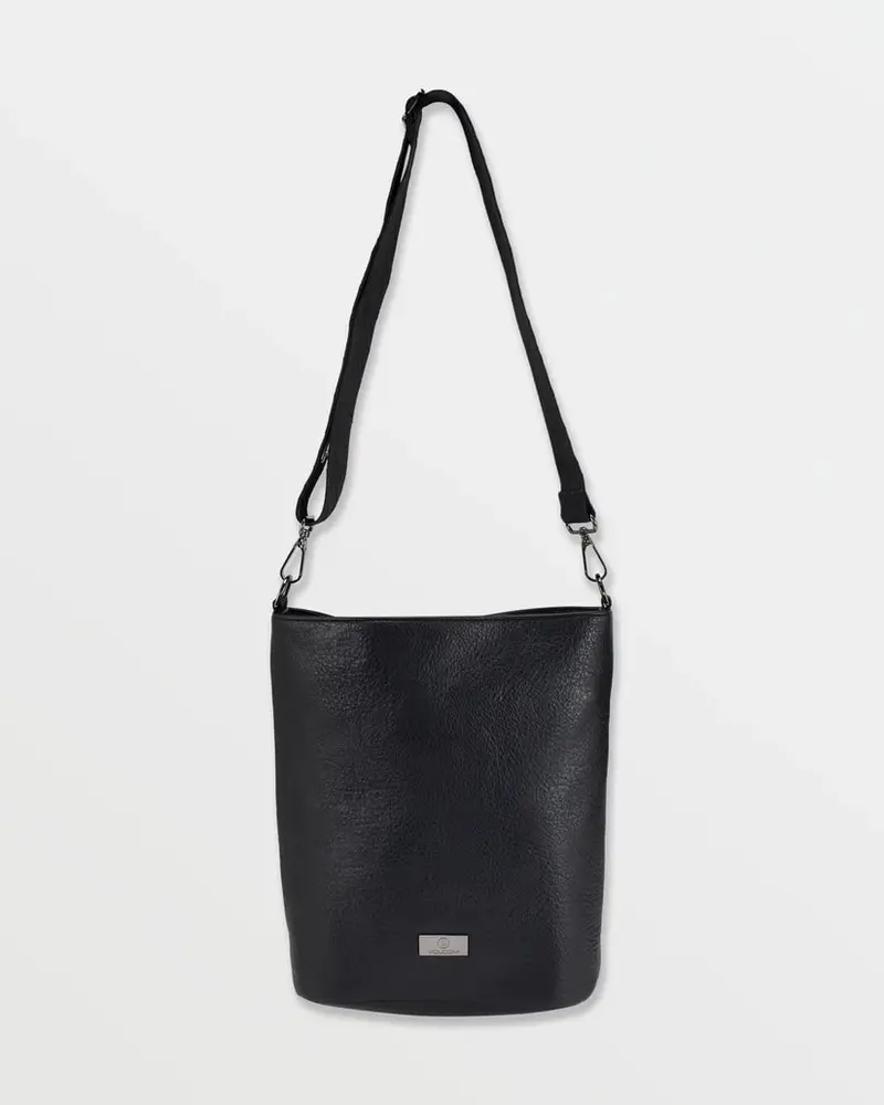 Volcom Strapped Pu Shoulder Bag 1