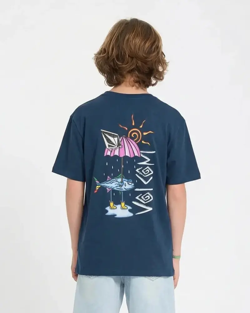Volcom Sunfish Bsc Boys Tee 1