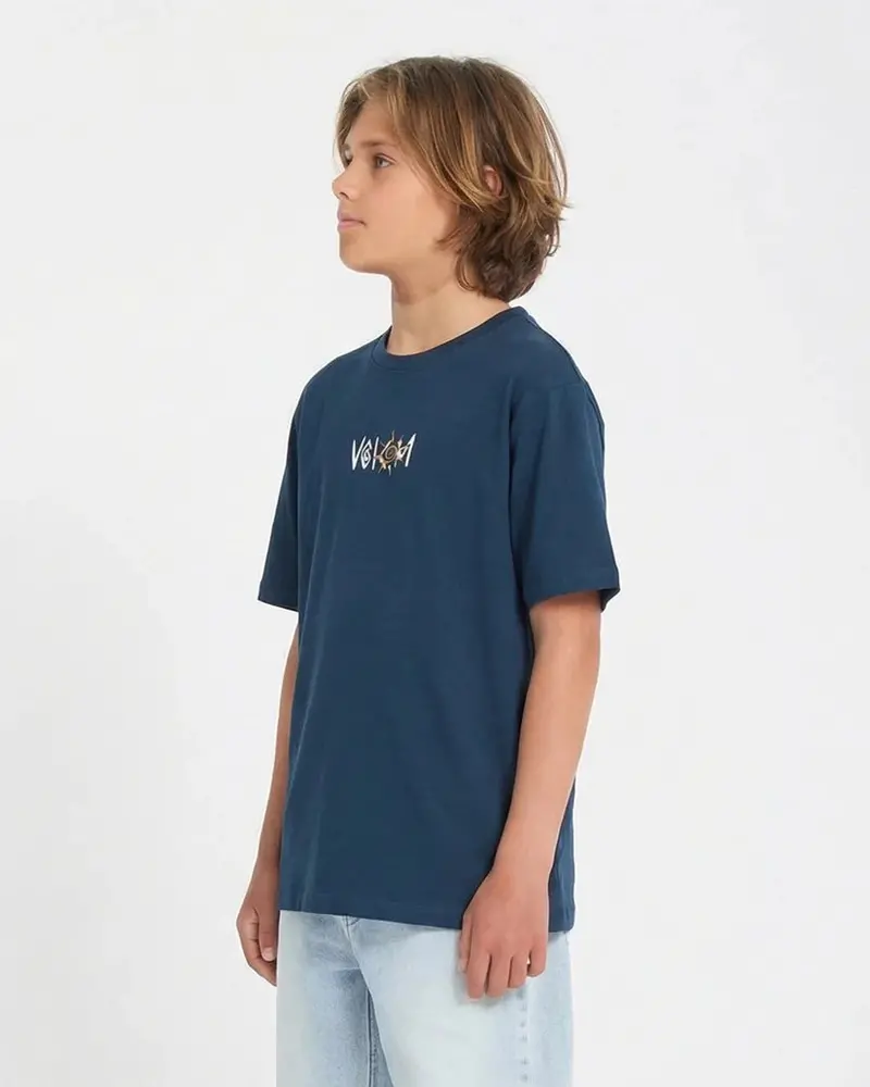 Volcom Sunfish Bsc Boys Tee 2