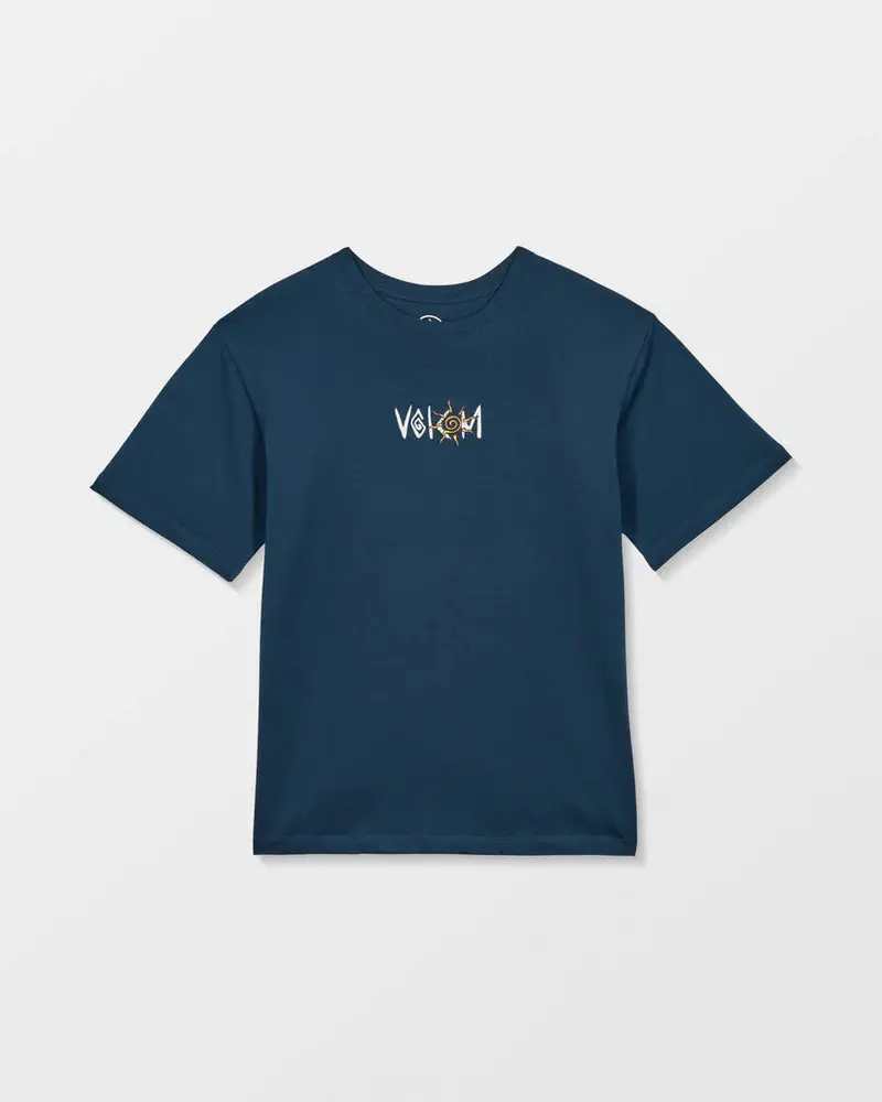 Volcom Sunfish Bsc Boys Tee 4