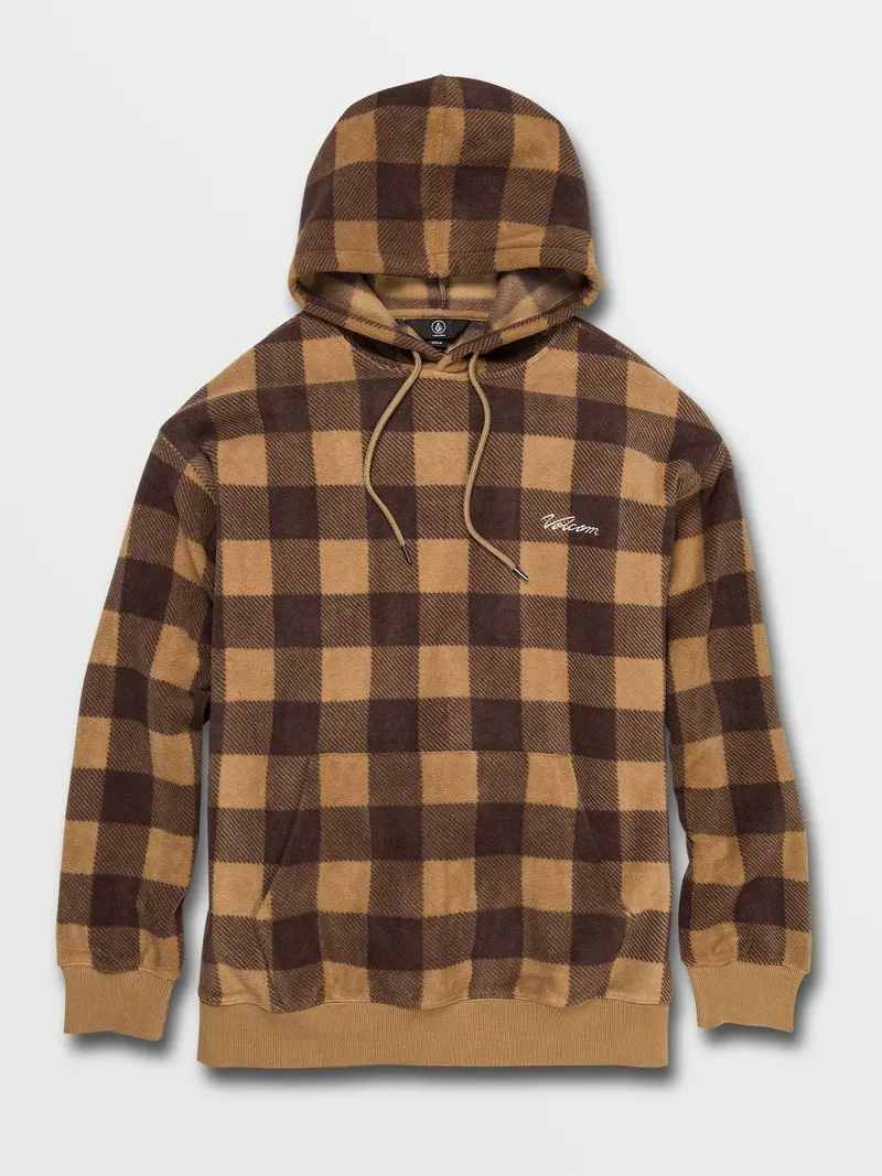 Volcom Throw Exceptions Hoodie 1