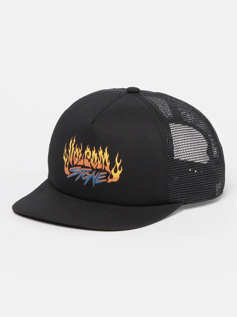 Volcom Trux Cheese Hat 1
