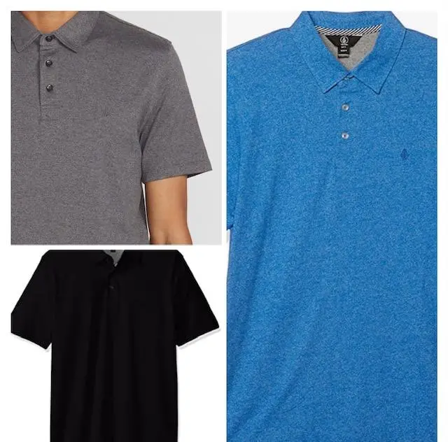 Volcom Wowzer Polo 1