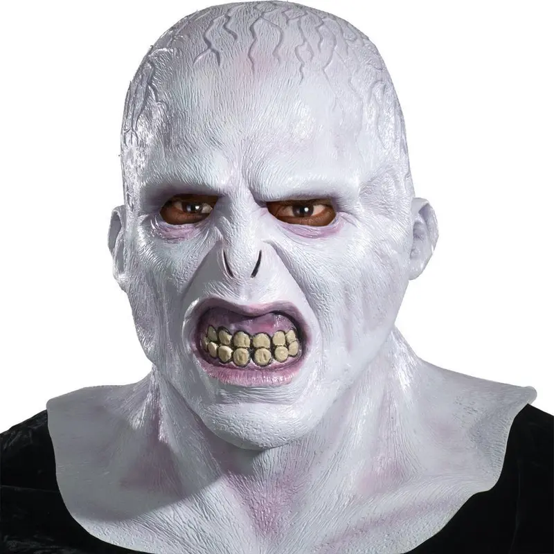 Voldemort Deluxe Adult Mask 1