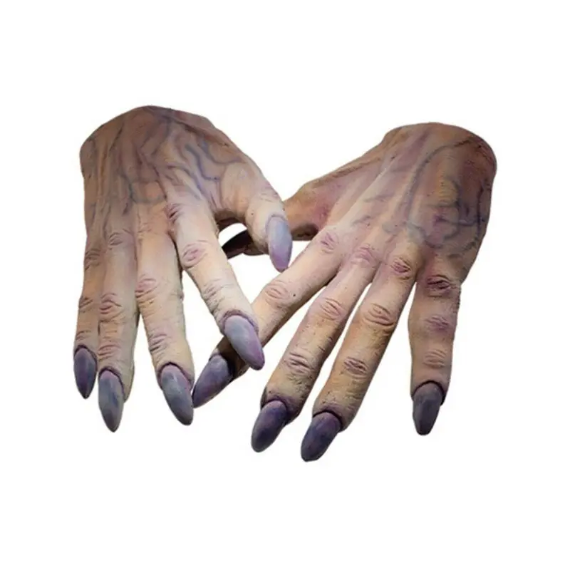 Voldemort Hands From Harry Potter 1