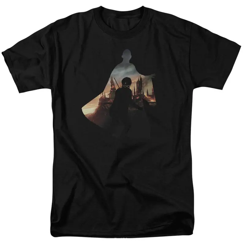 Voldemort Looms T-Shirt 1