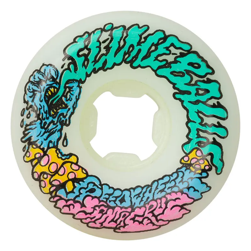 Vomit Mini 97A Slime Balls Skateboard Wheels 1