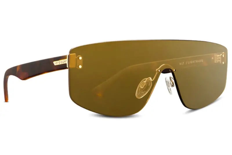 Von Zipper Alt Lightwave Sunglasses (Trg) 1