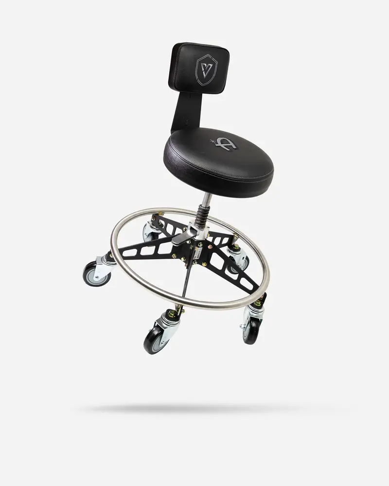 Vyper Chair Robust Steel Max - Quick Height 1