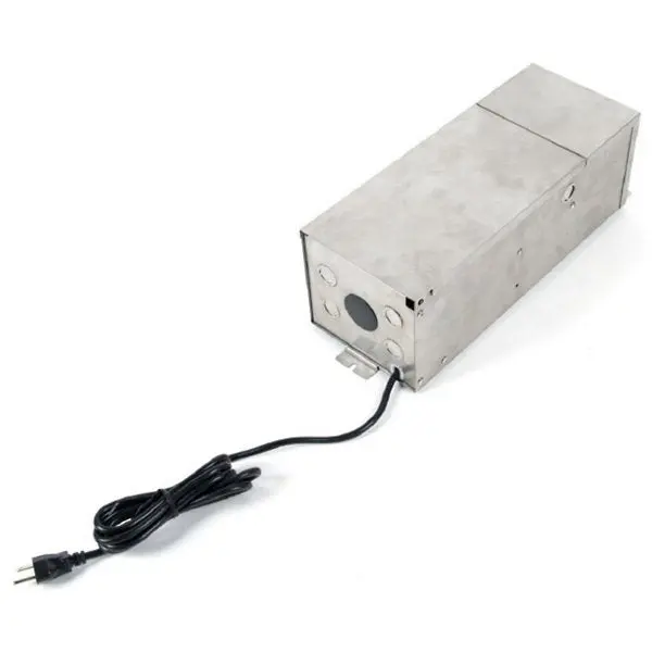 Wac Lighting - 150W Landscape Lighting Transformer (12V-15V) - 9150-Trn-Ss 1