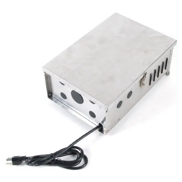 Wac Lighting - 300W Landscape Lighting Transformer (12V-15V) - 9300-Trn-Ss 1