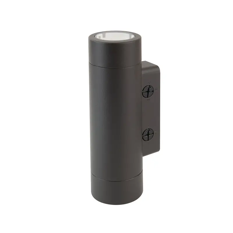 Wac Lighting - 6.5'' Up/Down Wall Cylinder Light 12V Led (Bronze) - 3611-27/30/40Bz 1
