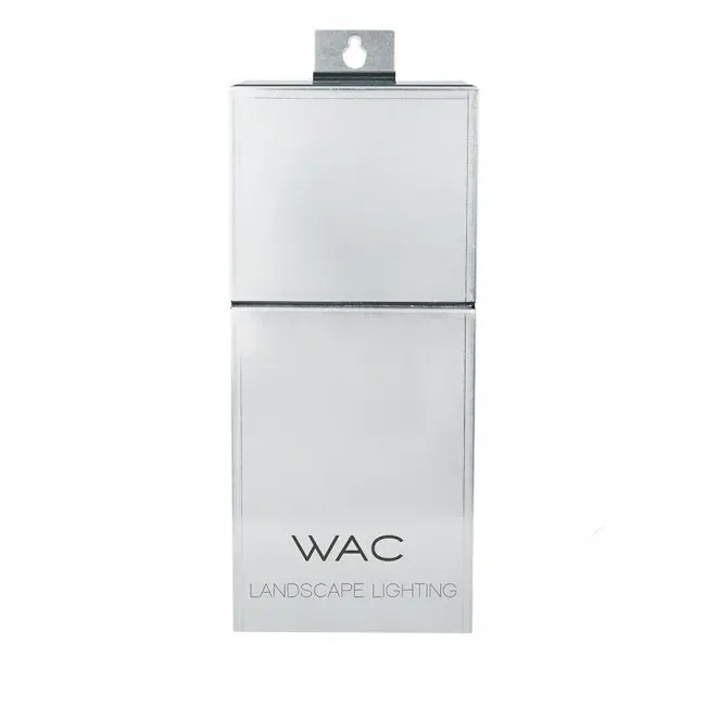 Wac Lighting - 75W Landscape Lighting Transformer (12V-15V) - 9075-Trn-Ss 1
