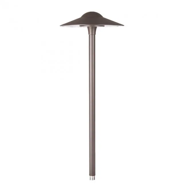 Wac Lighting - 8'' Canopy Path Light 12V Led (Bronze) - 6051-27Bz 1