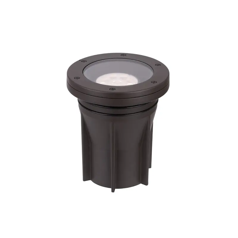 Wac Lighting - Colorscaping In-Ground Led Light 15V (Bronze) - 5831-Csbz 1
