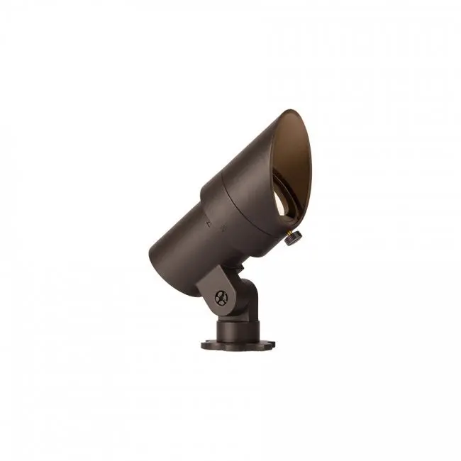 Wac Lighting - Landscape Mini Spot Light 12V Led (Bronze) - 5111-27Bz 1