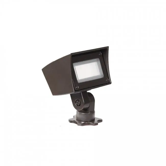 Wac Lighting - Landscape Mini Wall Wash Light 12V Led (Bronze) - 5121-27/30Bz 1