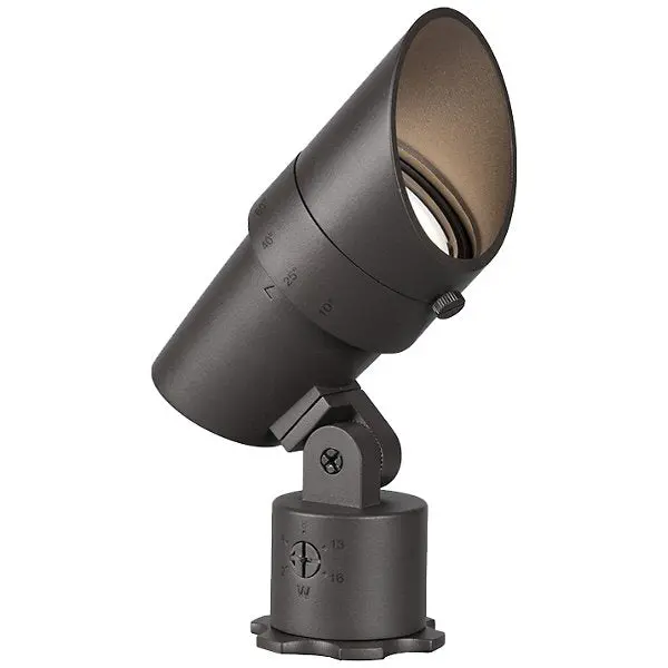 Wac Lighting - Landscape Spot Light 12V Led (Bronze) - 5011-27Bz 1