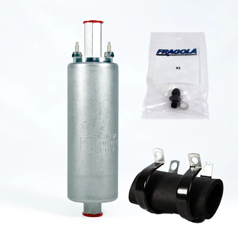 Walbro Inline Primer Fuel Pump 1