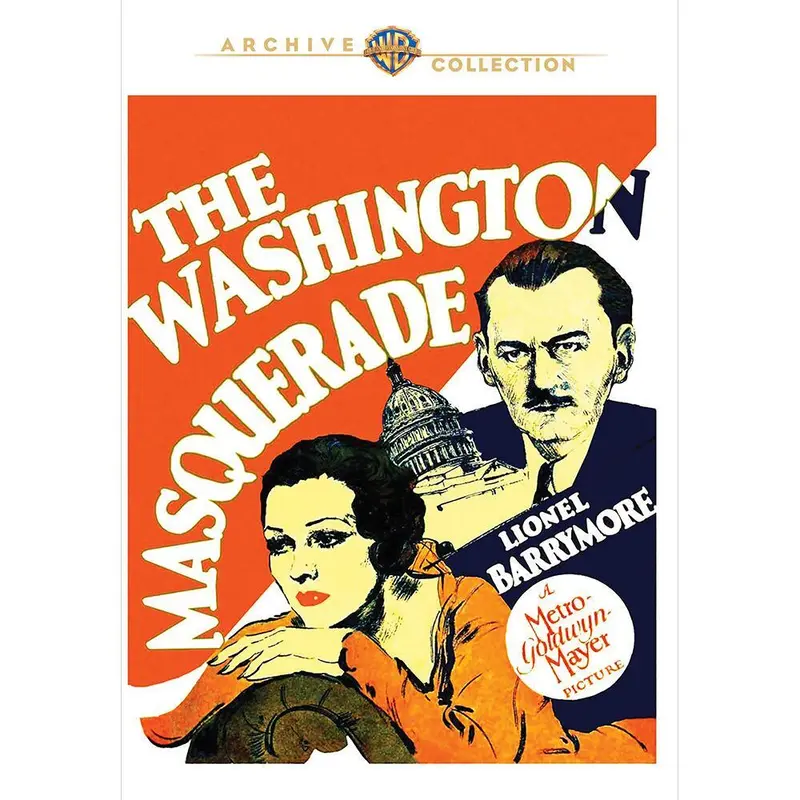 Washington Masquerade (1932) (Mod) 1