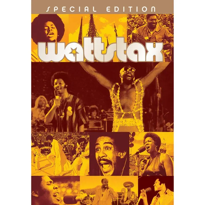 Wattstax: Special Edition (1973) (Mod) 1
