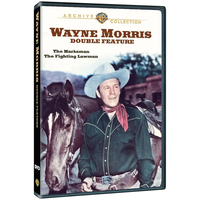 Wayne Morris Double Feature (Mod) 1