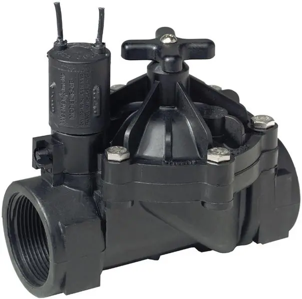 Weathermatic - 1-1/2'' Blackmax Dirty Water Valve 24 Vac (Fpt) - Max-Dw-15 1