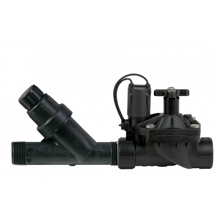 Weathermatic - 1'' Black Bullet Max Control Zone 25 Psi - Scz-Max-Dw-10-25 1