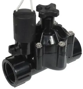 Weathermatic - 1'' Valve W/ Flow Control (Slip) - N-100Sf-H 1