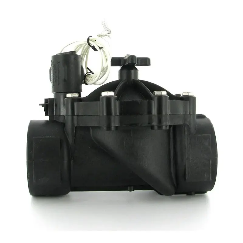 Weathermatic - 2'' Blackmax Dirty Water Valve 24 Vac (Fpt) - Max-Dw-20 1