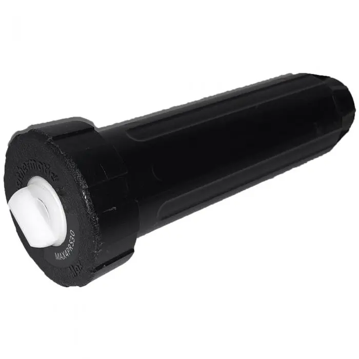 Weathermatic - 4'' Pop-Up Spray Head W/ Check Valve & 40Psi Pressure Regulator (No Nozzle) - Max4prs40-Cv 1