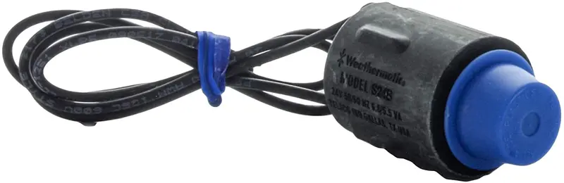 Weathermatic - Heavy Duty Solenoid W/ Brass Threads - S24b 1
