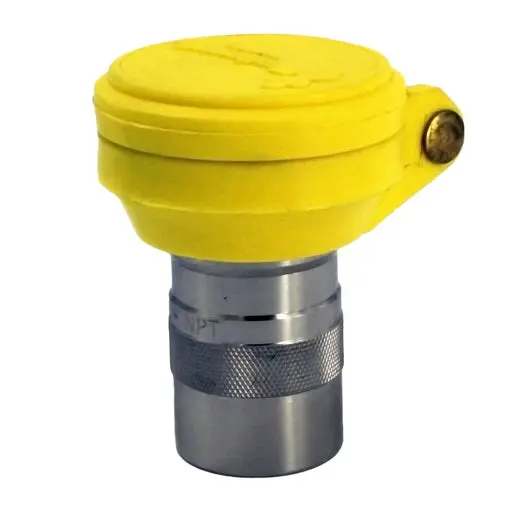 Weathermatic - Quick Coupling Valve (1'' Fpt) - 7642-Qcv-Yel 1