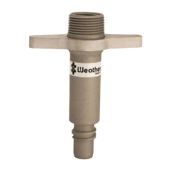 Weathermatic - Quick Coupling Valve Key (1'' Mpt X 3/4'' Fpt) - 7641-Qcvkey 1