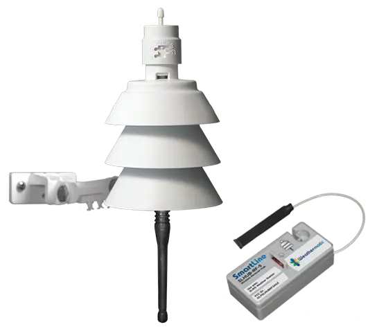 Weathermatic - Wireless Weather Sensor For Smartline Controllers - Slw5 1