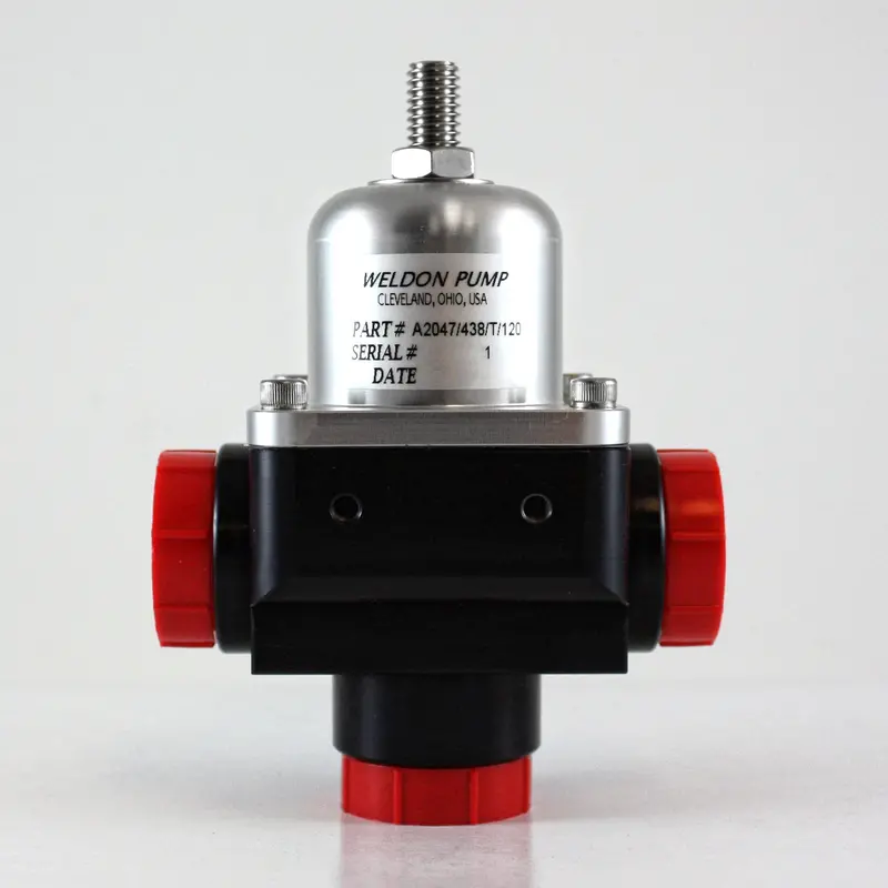 Weldon A2047 Fuel Pressure Regulator 1