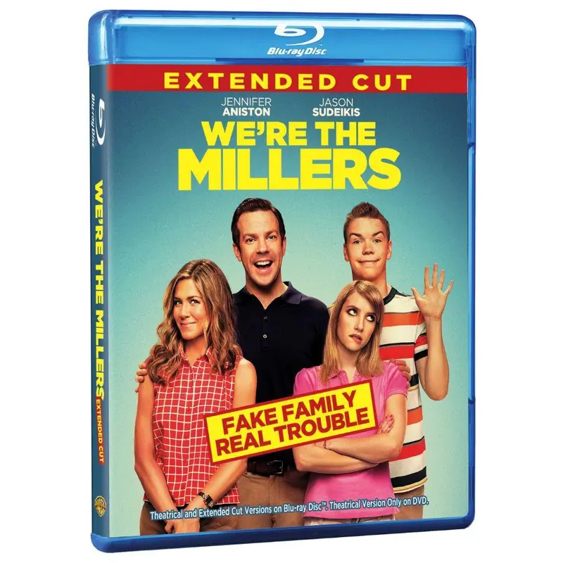 We're The Millers (Bd) 1