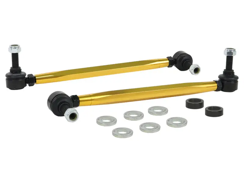 Whiteline Front Adjustable Sway Bar Link For Audi And Vw Golf Pq35/Mqb Fwd/Awd 1
