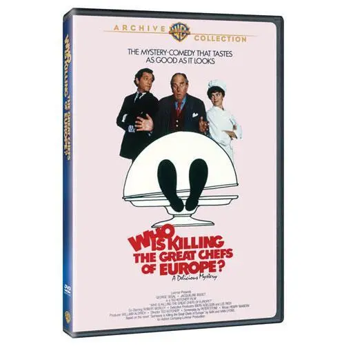 Who's Killing The Great Chefs Of Europe (Mod) 1
