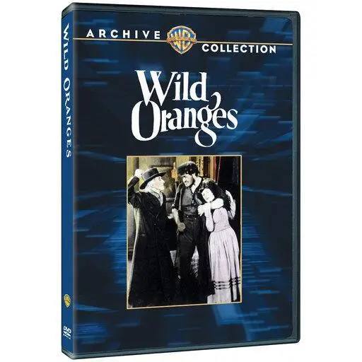 Wild Oranges (Mod) 1
