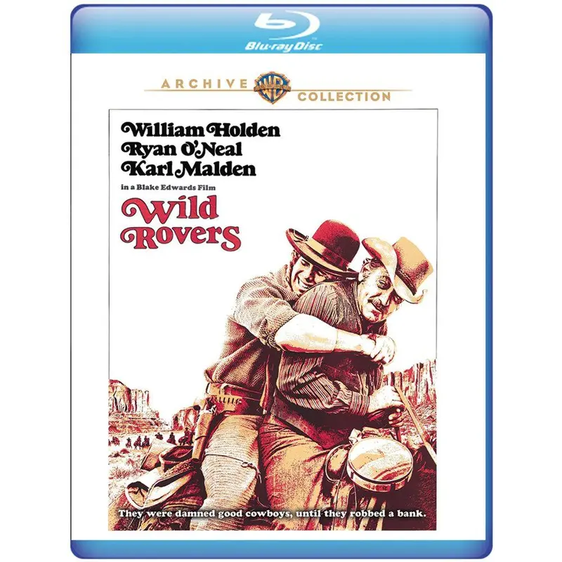 Wild Rovers (Bd) 1