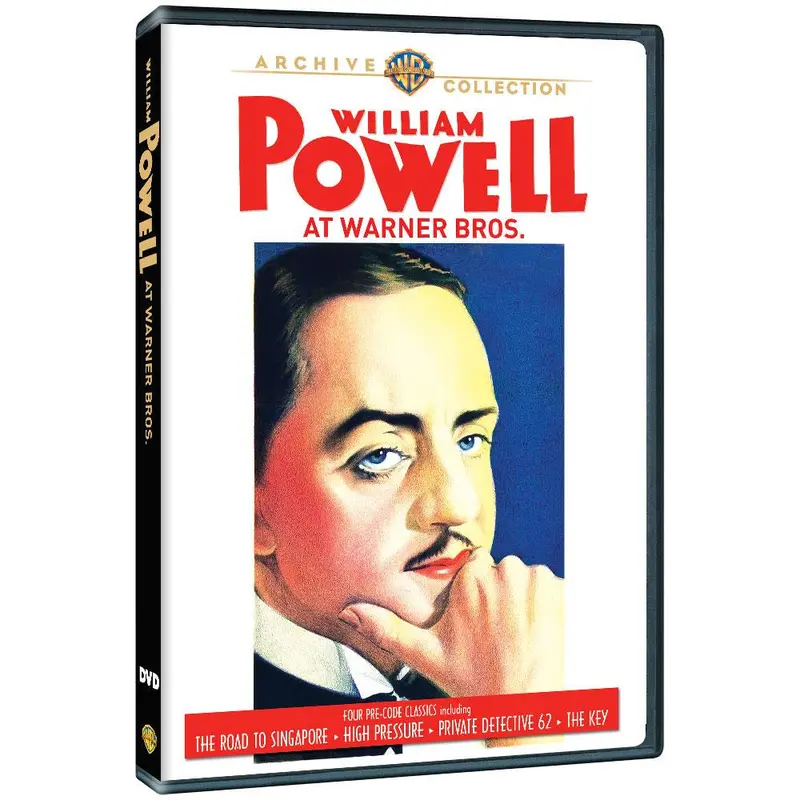 William Powell At Warner Bros. (Mod) 1
