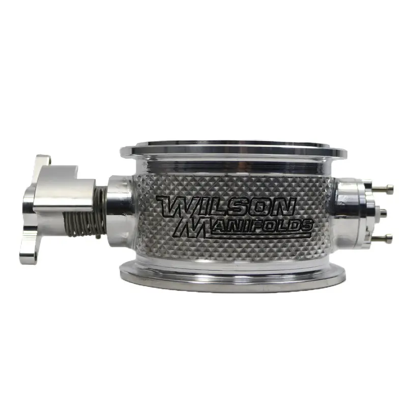 Wilson Manifolds 123Mm V-Band Throttle Body 1