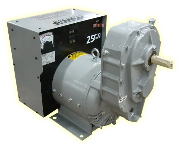 Winco Generator 25Ptoc-3 1