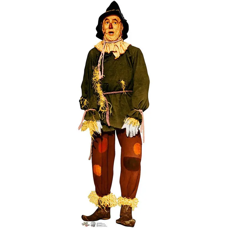 Wizard Of Oz 75Th Anniversary Scarecrow Standee 1