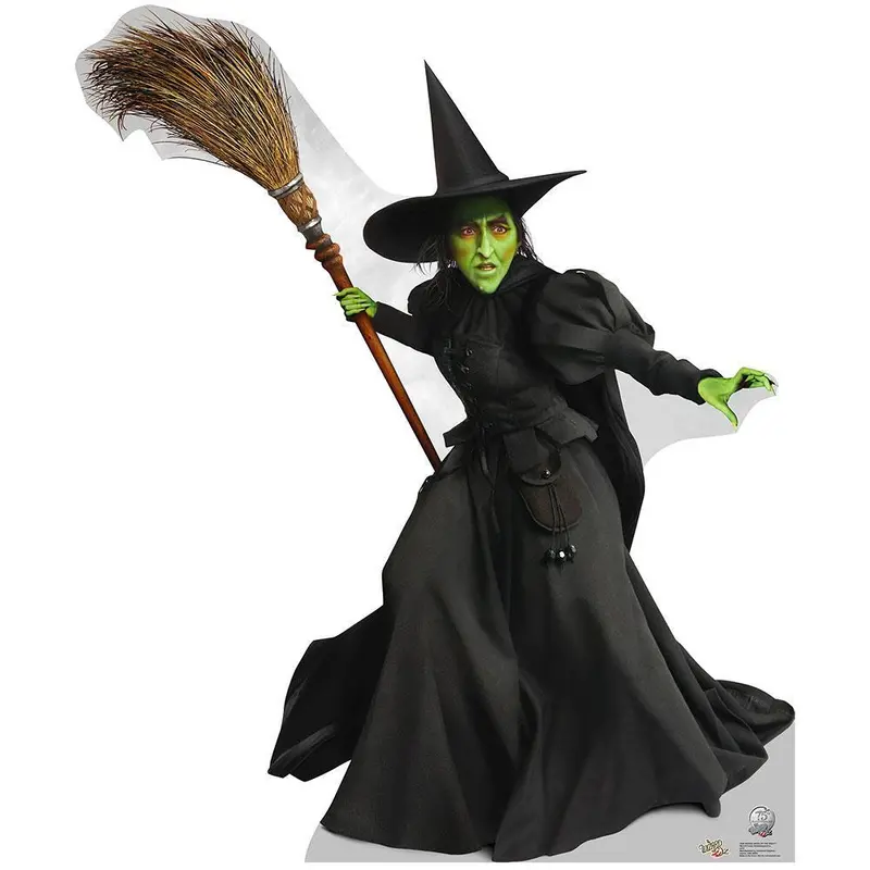Wizard Of Oz 75Th Anniversary Wicked Witch Of The West Standee 1