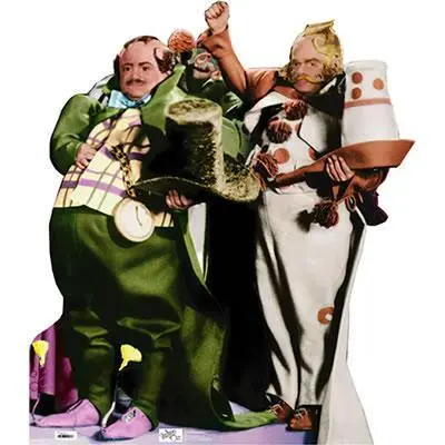 Wizard Of Oz: Munchkins Standee 1
