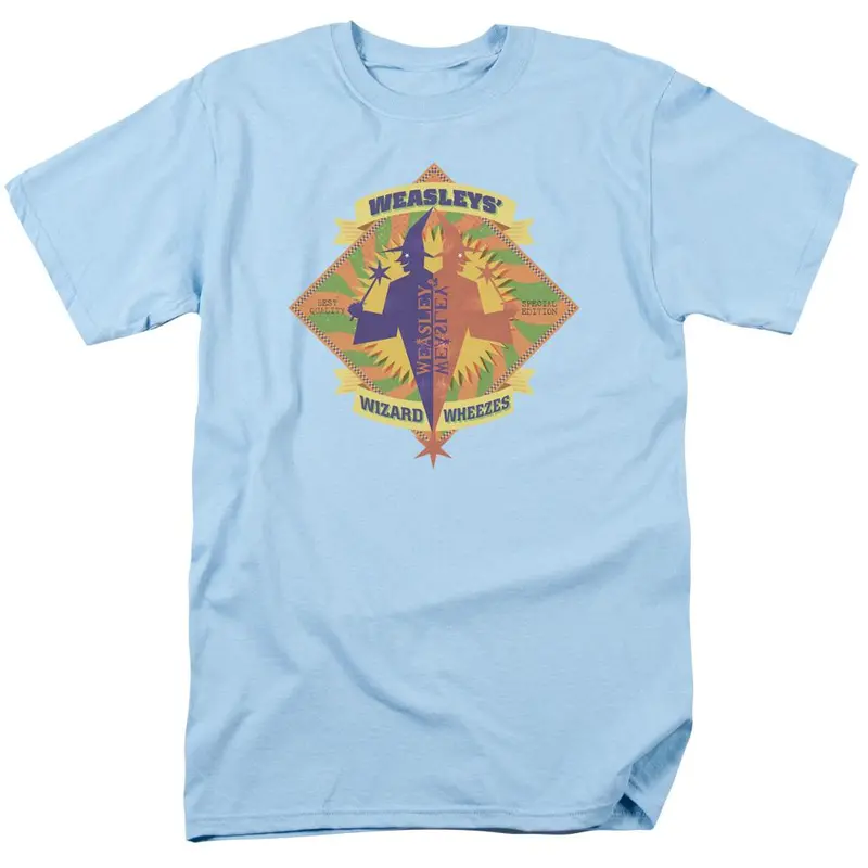 Wizard Wheezes T-Shirt 1