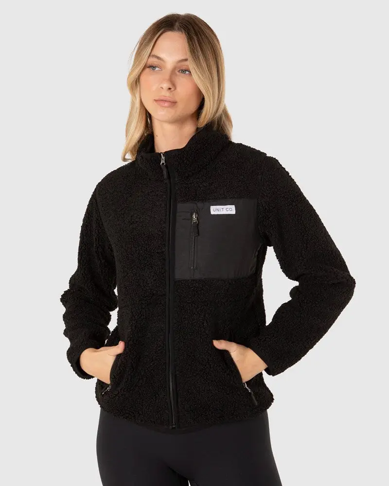 Women’s Half-Pile Expedition Outerwear Jacket